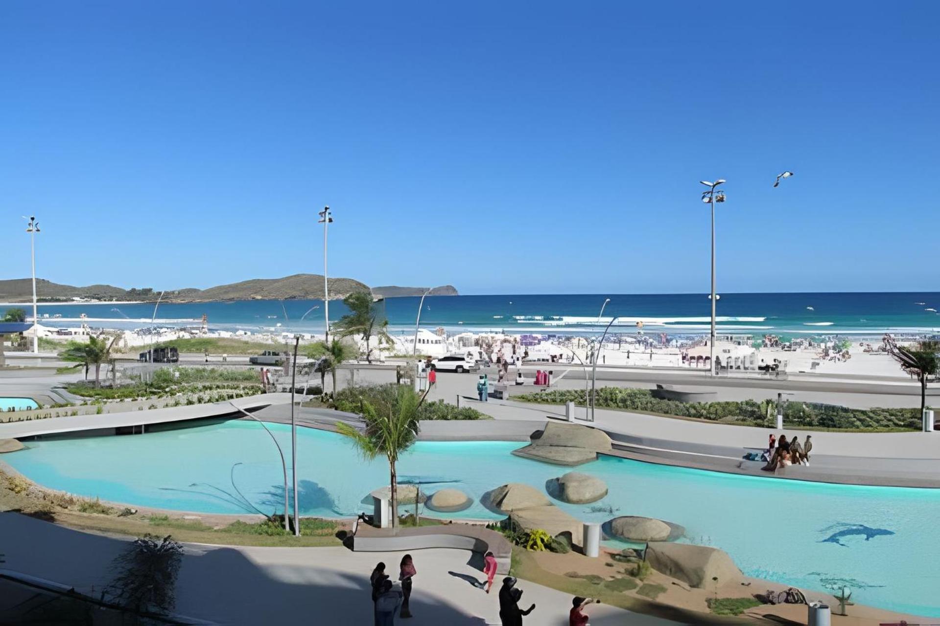 Praia Do Forte Alto Luxo Cabo Frio Luaran gambar