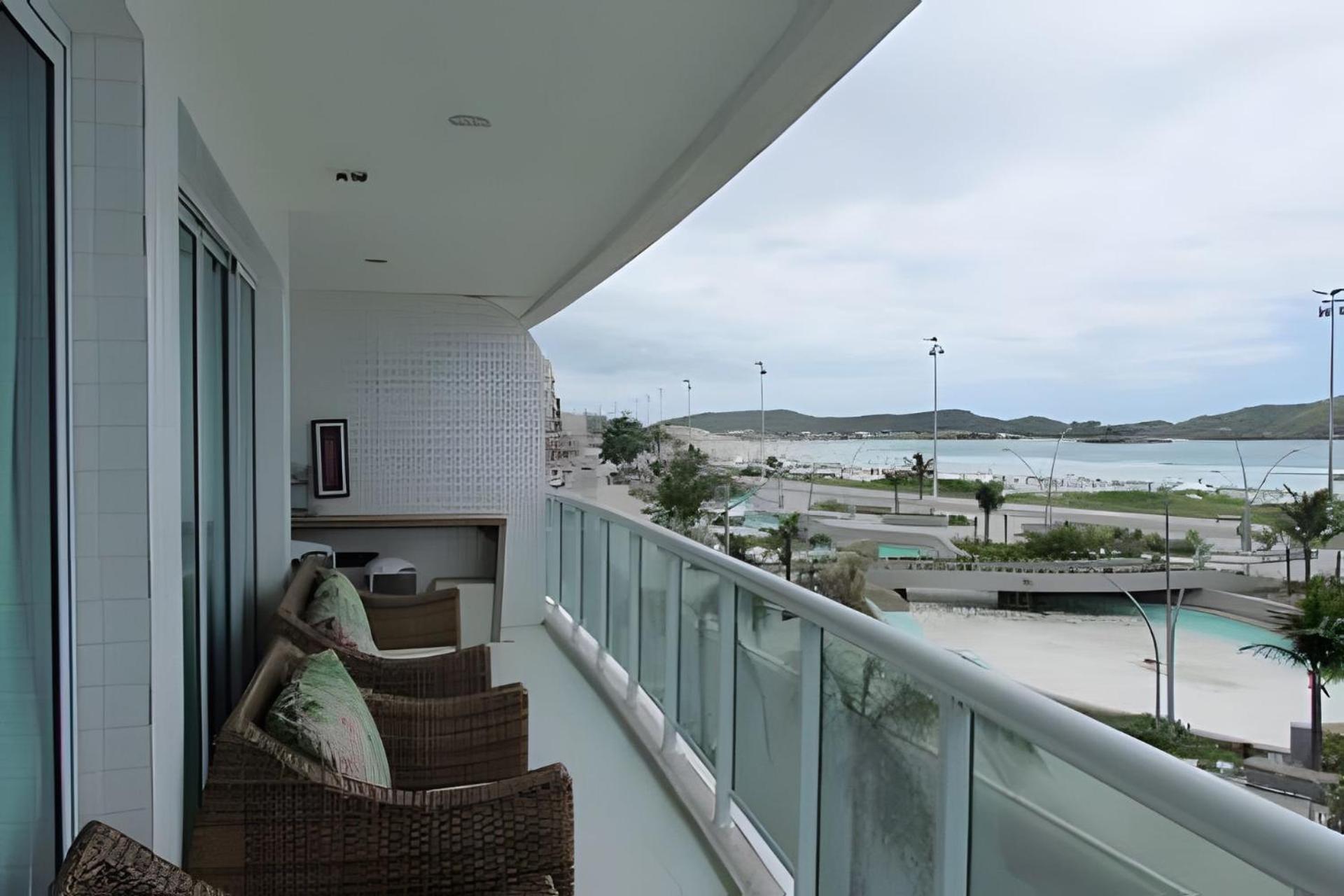 Praia Do Forte Alto Luxo Cabo Frio Luaran gambar