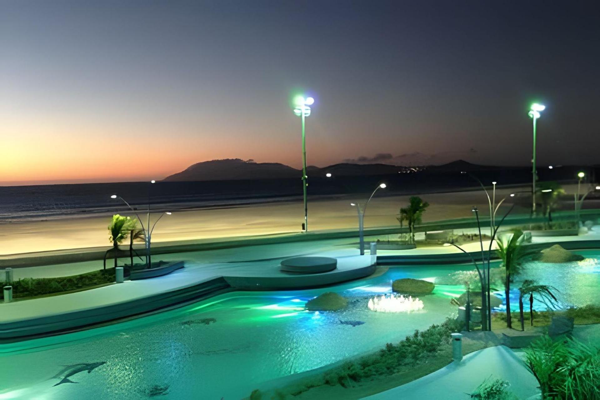 Praia Do Forte Alto Luxo Cabo Frio Luaran gambar